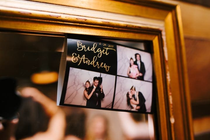 brooklyn wedding photo booth